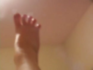 Babe Has Some Really Cute Feet
